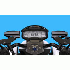 Електроскутер Doohan iTango HO 1200W 48V 26Ah 12"