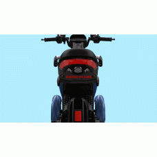 Електроскутер Doohan iTango HO 1200W 48V 26Ah 12"