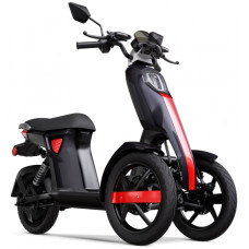Електроскутер Doohan iTango HO 1200W 48V 26Ah 12"