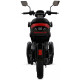 Електроскутер Doohan iTango HO 1200W 48V 26Ah 12"
