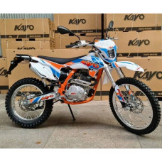 Мотоцикл KAYO K2-250