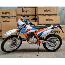 Мотоцикл KAYO K2-250