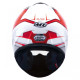 MT Helmets BLADE SV Boss red / white