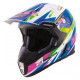 MT Helmets Synchrony Crazy multicolor