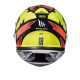 MT Helmets Thunder 3 Torn gloss fluor yellow / fluor orange