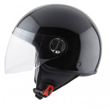 MT Helmets Zulco Solid black