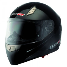 Шолом LS2 FF384 Solid Black