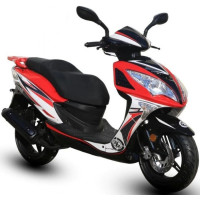Скутер Speed Gear MATRIX 150 150cc 13" (4T)