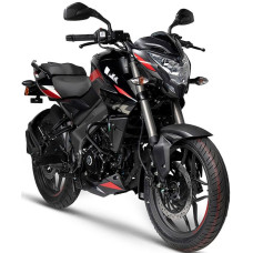 Мотоцикл Bajaj Pulsar NS200 (Індія)