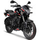 Мотоцикл Bajaj Pulsar NS200 (Індія)