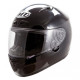 MT Helmets MATRIX Solid black