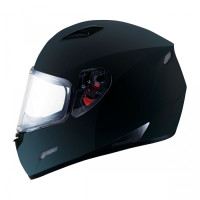 MT Helmets MUGELLO Solid matt black MT Helmets MUGELLO Solid matt black