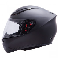 MT Helmets Revenge Solid matt black MT Helmets Revenge Solid matt black