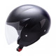 MT Helmets Sport City Solid matt black