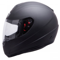 MT Helmets Thunder Solid matt black MT Helmets Thunder Solid matt black