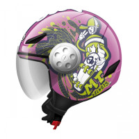 MT Helmets Urban Kids Skate Board pink MT Helmets Urban Kids Skate Board pink