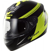 Шолом LS2 FF352 Rookie Fluo Hi-Vis Yellow Шолом LS2 FF352 Rookie Fluo Hi-Vis Yellow