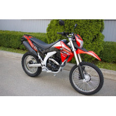 Мотоцикл LONCIN SX2 LX250GY-3