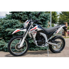 Мотоцикл LONCIN SX2 LX250GY-3