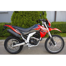 Мотоцикл LONCIN SX2 LX250GY-3