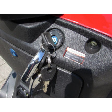 Скутер Spark SP150S-17 150cc 13" (4T)