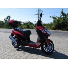 Скутер Spark SP150S-17 150cc 13" (4T)