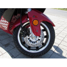 Скутер Spark SP150S-17 150cc 13" (4T)