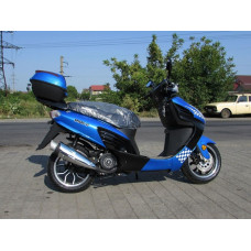 Скутер Spark SP150S-17 150cc 13" (4T)