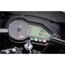 Мотоцикл Bajaj Pulsar 150 DTS-i (Індія)
