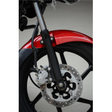 Мотоцикл Bajaj Pulsar 150 DTS-i (Індія)