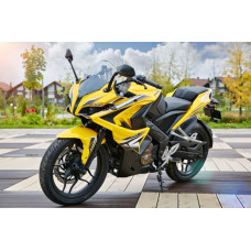 Мотоцикл Bajaj Pulsar RS200 (Індія)
