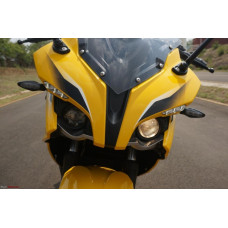 Мотоцикл Bajaj Pulsar RS200 (Індія)