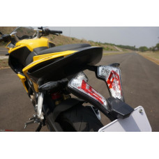 Мотоцикл Bajaj Pulsar RS200 (Індія)