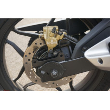 Мотоцикл Bajaj Pulsar RS200 (Індія)