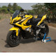 Мотоцикл Bajaj Pulsar RS200 (Індія)