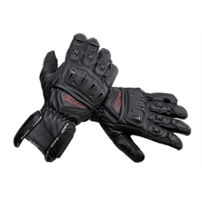 Мотоперчатки Seca Atom II black