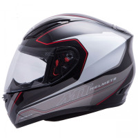 MT Helmets REVENGE LIMITED-EVO white / black