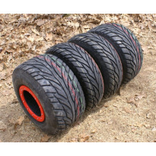 Шина для квадроцикла DURO SCORCHER 25 × 10-12