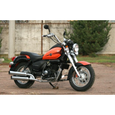 Мотоцикл SKYBIKE TC-250