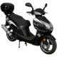 Скутер Spark SP150S-17 150cc 13" (4T)