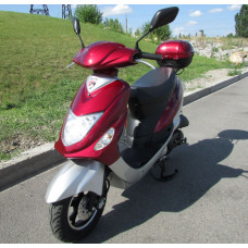 Скутер Spark SP80S-15 80cc 10" (4T)