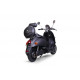 Електроскутер Uabike Sun 1000 1000W 60V 20Ah 10"