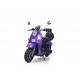 Електроскутер Uabike Sun 1000 1000W 60V 20Ah 10"