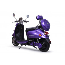 Електроскутер Uabike Sun 1000 1000W 60V 20Ah 10"