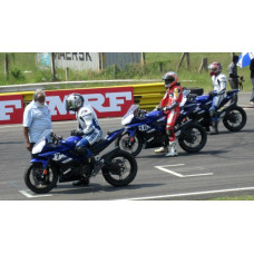 Мотоцикл Yamaha YZF-R15 v2.0 150cc