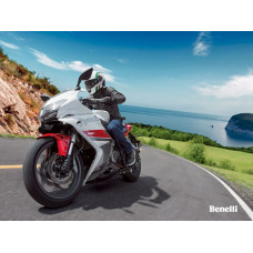 Мотоцикл Benelli 302R