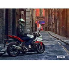 Мотоцикл Benelli 302R
