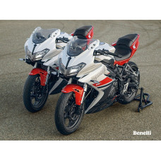 Мотоцикл Benelli 302R
