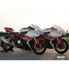 Мотоцикл Benelli 302R