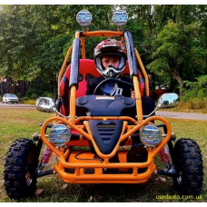 Баггі NITRO 50cc new